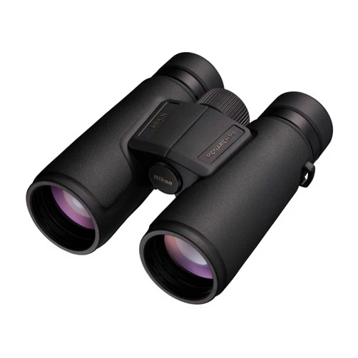 Nikon Monarch M5 10x42 Binocular | Waterproof, fogproof, Rubber-Armored Binocular with ED Glass, Long Eye Relief | Official Nikon USA Model