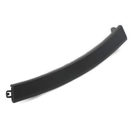 BURANIFUSION Front Bumper Wheel Fender Molding Trim Right 71103-SWA-000 Plastic,Simple Installation,Fast delivery,Free Return and Exchange