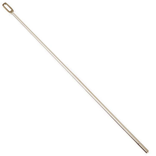 Ameriplate 361 Flute Cleaning Rod, Steel