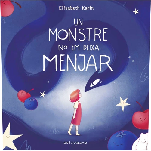 ELISABETH KARIN PAVÓN RYMER-RYTHÉN UN MONSTRE NO EM DEIXA MENJAR