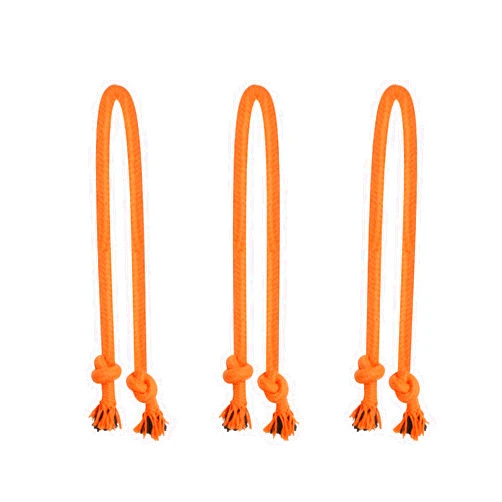 Sofolor Interactive Dog Toys Replacement Rope for P38 Dog Ball (3 Tails),Only Rope Accessories