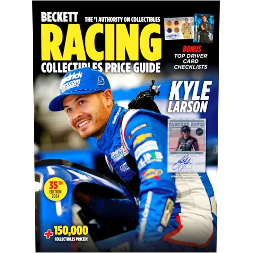 Beckett Media Beckett Racing Collectibles Price Guide #35