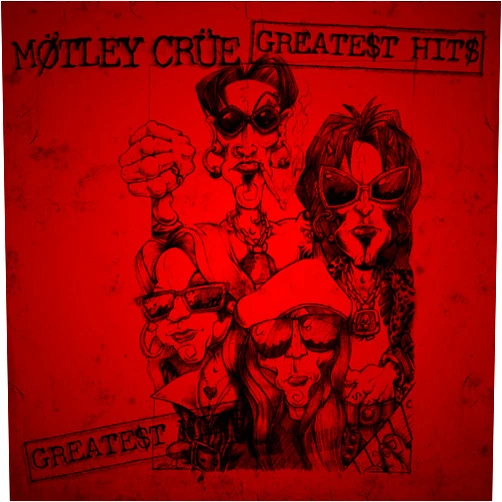 Motley Crue Format: Audio CD The Greatest Hits