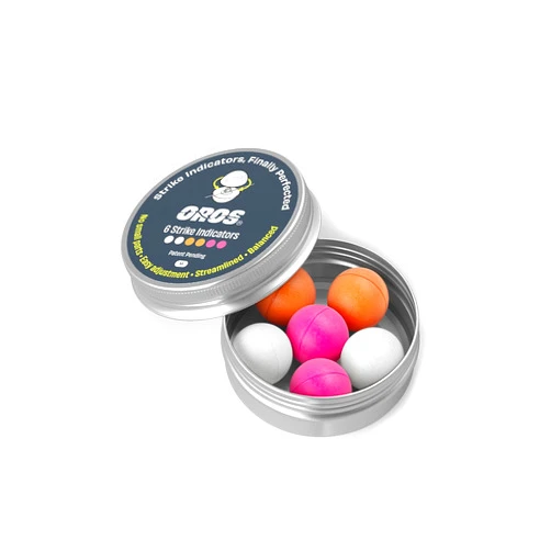 OROS Strike Indicator 6-Pack in and Colors