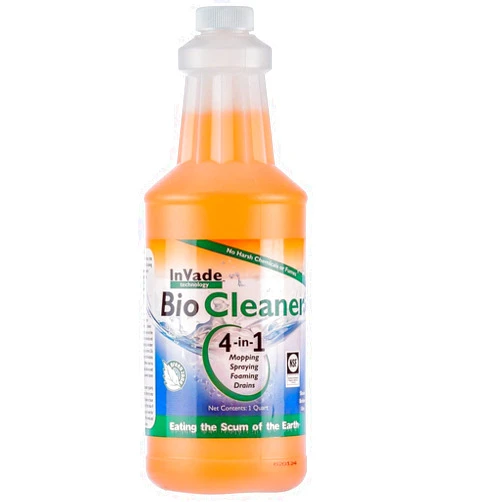 Rockwell Labs IBCC032 - Invade Bio Cleaner - Cleaning Agent - 1 qt