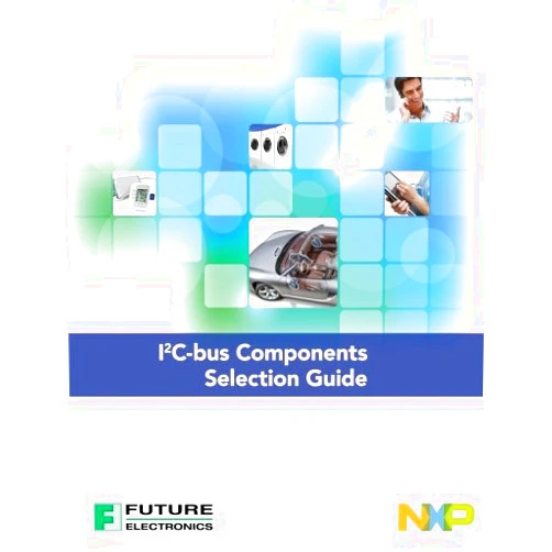 By Nxp Semiconductors (Author) NXP I2C-bus Components Selection Guide
