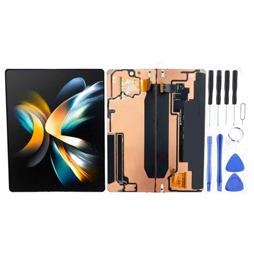 JIANBWAT Cellphone LCD Screen LCD Screen for Galaxy Z Fold4 SM-F936B with Digitizer Full Assembly