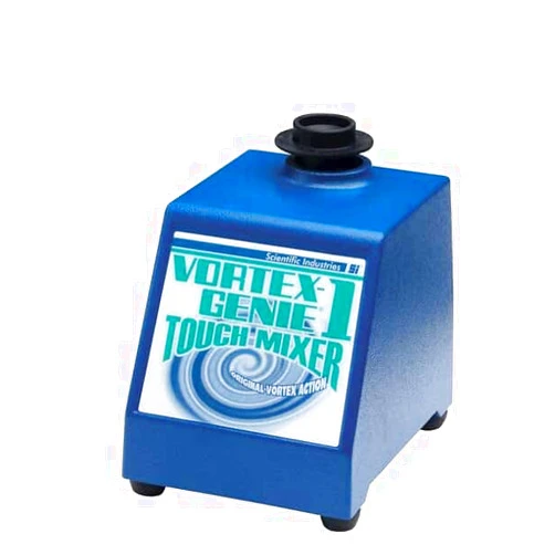 Scientific Industries Vortex-Genie SI-0146 1 Shaker, 600 to 2700 RPM, 230 VAC