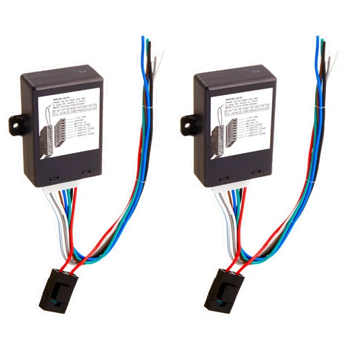 AutoLöc AutoLoc Power Accessories 9863 2 Window One Touch Up And Down Window Unit