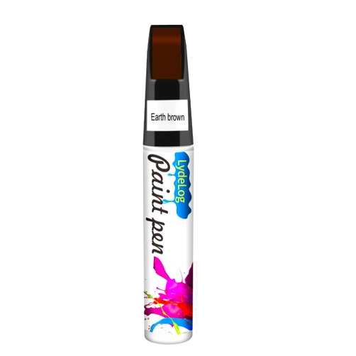 LydeLog Touch Up Paint for Cars Paint Scratch Repair, Waterproof Auto Scratch Remover Pen