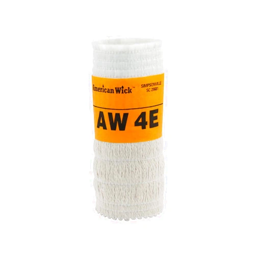 Ganivsor Kerosene Wick AW4E for Sengoku HMN-110 KeroHeat CTN-110 Heatmate HMN-110 Mega Heat MGN-110, Replacement American Wick #4E
