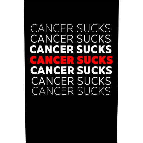 By InkDrop Publishing (Author) Cancer Sucks: Composition Lined Notebook Journal for Cancer Survivor