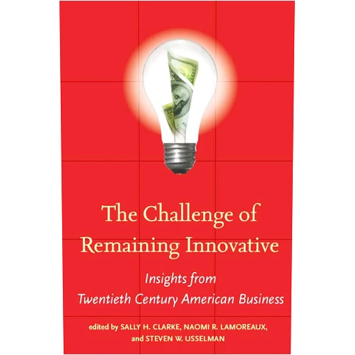 Sally H. Clarke,Naomi R. Lamoreaux,Steven W. Usselman The Challenge of Remaining Innovative: Insights from Twentieth-Century American Business (Innovation and Technology in the World Economy)