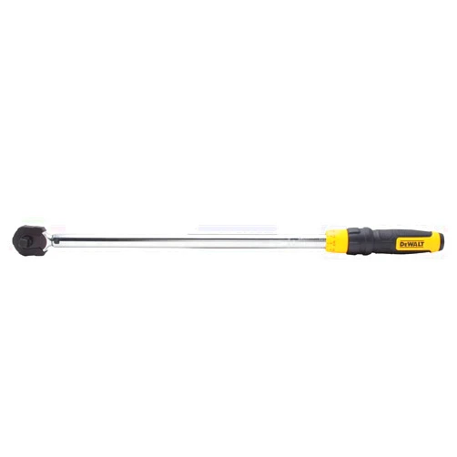 DEWALT Torque Wrench, Micro Adjust, 1/2