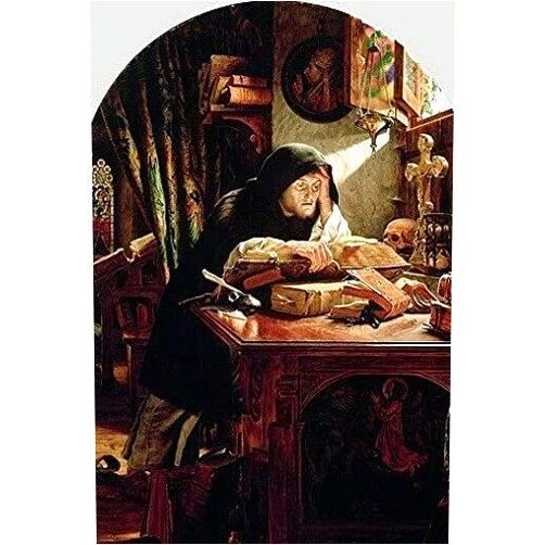 HotSS Magnets Refrigerator Funny Souvenir - Martin 2X3 Fridge Magnet Luther German Reformer Lutheran Reformation 95 Thesis