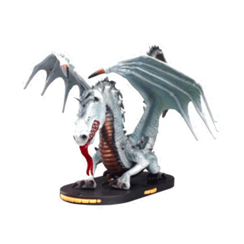 Mage Knight Radiant Light Dragon
