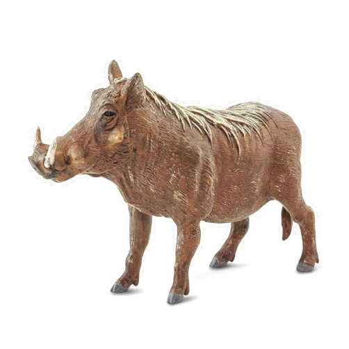 Safari Ltd. Warthog Figurine - Hand-Painted, Lifelike 4