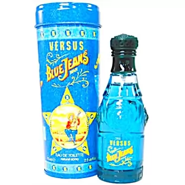 Versace Blue Jeans EDT 75ml