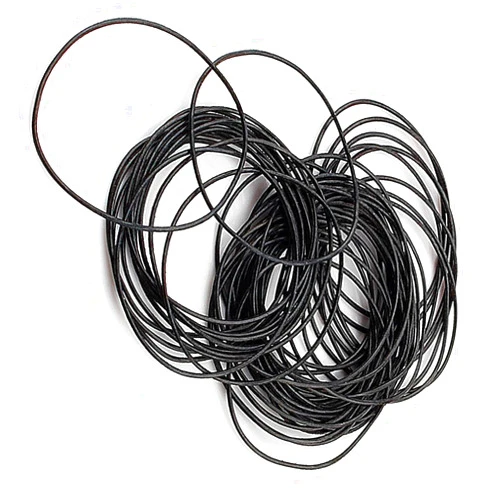 Yosoo 950pcs OWatch Back Gasket RubberWashers Set Watch Gaskets kit Replacement O-Rings for Watch Backs Size 12-30 mm, 0.6 mm