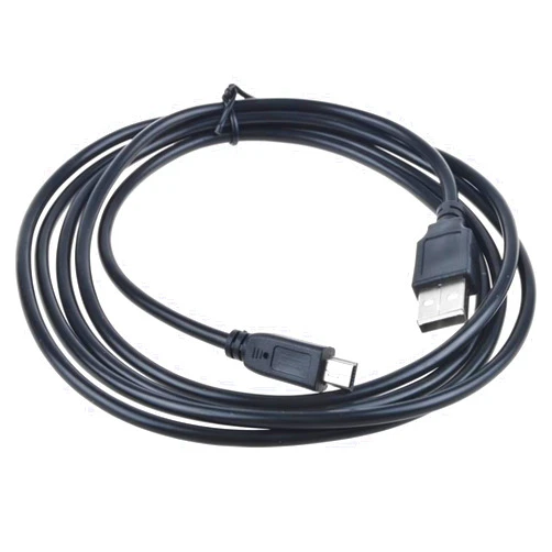 Dysead Mini USB 2.0 Data Cord USB PC Charger Cable Power for Wacom Bamboo Intuos4 Intuos5 Touch Small Medium Large Pen Tablet PC Fun MTE450 CTE450 CTE650 Capture CTH470 Create CTH670 Splash CTL47
