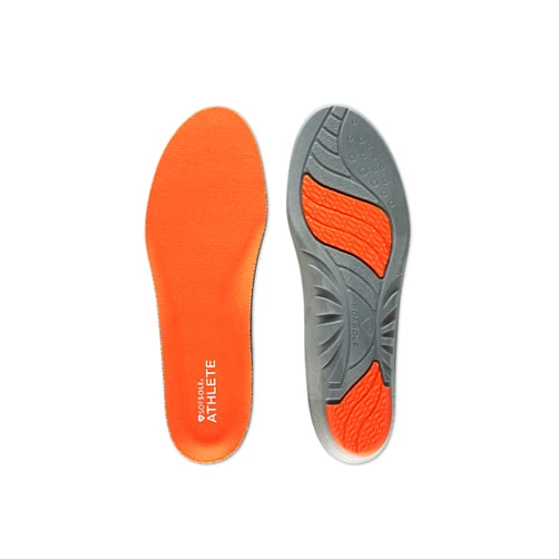 Sof Sole Insoles Men's ATHLETE Performance Full-Length Gel Shoe Insert