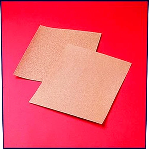 3m 3M-2135 Production Sheet 02135, 2 3/4 X 17 1/2, 80d, 100 Sheets/box
