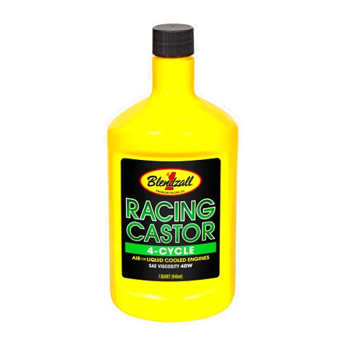 Blendzall Racing Castor Lube - 4 Cycle - 32oz. 465 QT