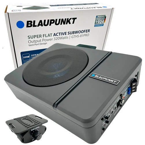 BLAUPUNKT GTHS81PRO 8