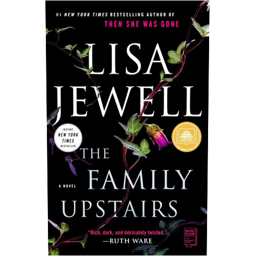 By Lisa Jewell (Author) The Family Upstairs: A Novel