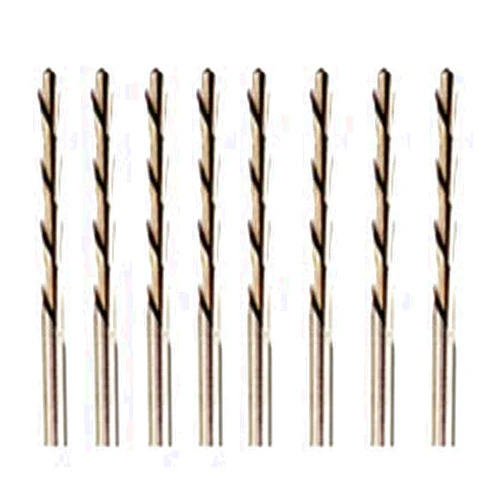RotoZip 8-Pack SC4-01 1/8-Inch Zip Bit for Wood and Plastic, Router Bit Set