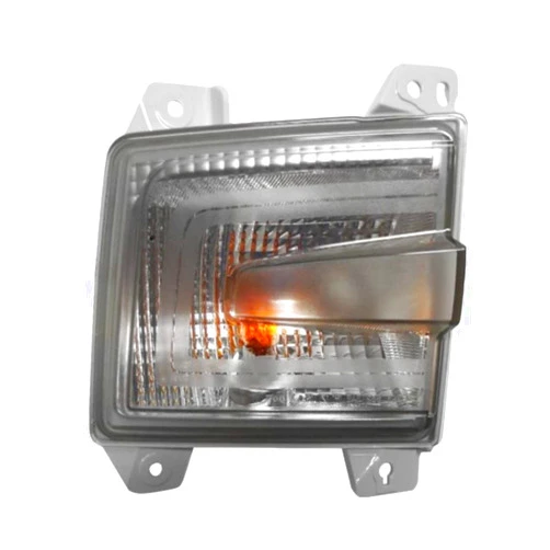 KarParts360: For 2017 2018 2019 HONDA RIDGELINE Front Signal/Corner Light Assembly Driver Side Replaces HO2530130 CAPA Certified