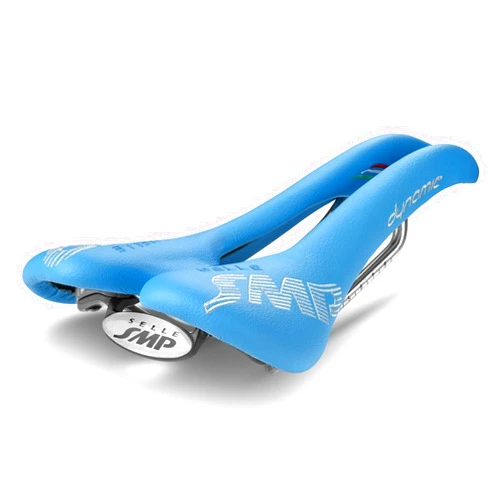Smp Selle Dynamic Saddle Light Blue, 138Mm
