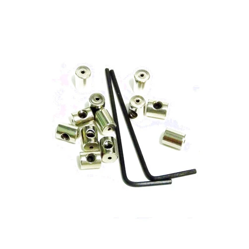 Pin And Patch Man Pin Keepers TWELVE PACK Locking Pinkeepers Back With Wrench Club Biker PIN-0005