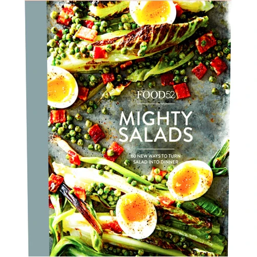 By Editors of Food52 (Author), Amanda Hesser (Foreword), Merrill Stubbs (Foreword) & 0 more Food52 Mighty Salads: 60 New Ways to Turn Salad into Dinner [A Cookbook] (Food52 Works)