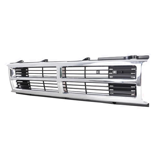 Torcia TYG (CAPA QUALITY) Front Grille Grill Compatible with 1987-1989 Toyota 4Runner Replacement For TO1200133 53111-89128