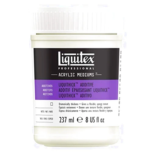 Liquitex Professional Effects Medium, 237ml (8-oz), Liquithick Thickening Gel