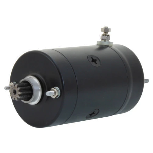 Gladiator New Starter for Harley Davidson Electra Glide Tour Glide Softail Sturgis Fat Bob Low Rider 1200-1340cc 1984-1988 S108-41 31570-73 31570-73B 31570-73C 31570-73T