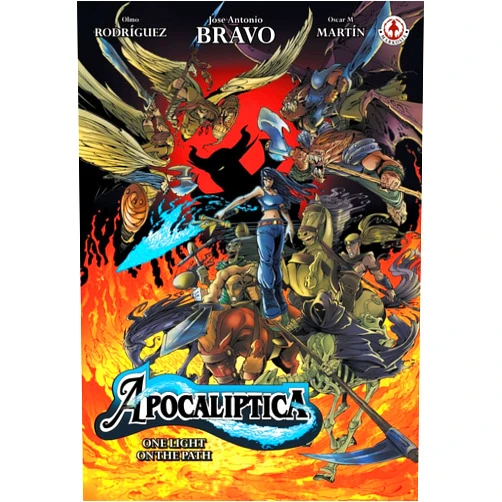Jose Antonio Bravo Apocaliptica