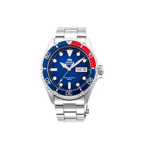 Orient Men's Japanese Automatic/Hand Winding 200 M Diver Style Watch RA-AA08