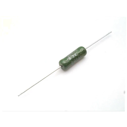 VISHAY SFERNICE SFERNICE RWM0622R100JA15E1 .1 OHM, 6.5X18MM, 7W, AXIAL, Resistor, ROHS Compliant: Through Exemption, WIREWOUND