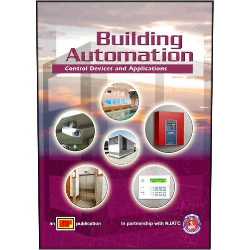 By American Technical Publishers (Author), In Partnership with NJATC (Author) Building Automation Control Devices and Applications