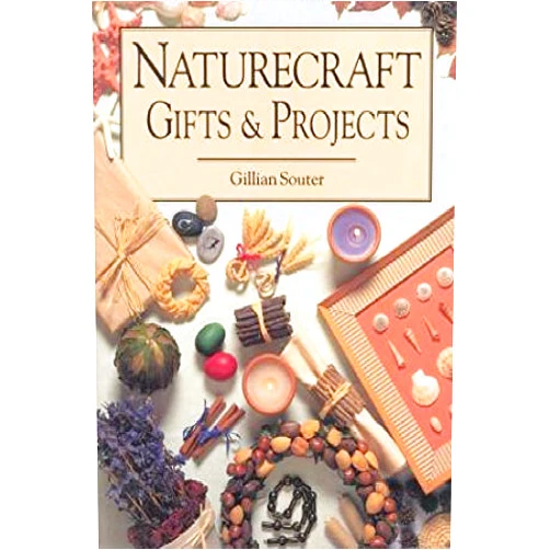 By Gillian Souter (Author) Naturecraft Gifts and Projects