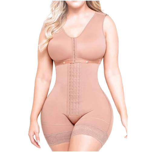 Sonryse Faja Colombianas Post Surgery Compression Garment Stage 2 Fajas Reductoras y Moldeadoras
