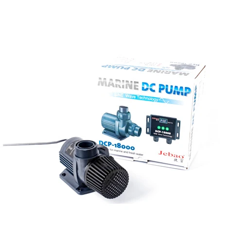 Jebao DCP Sine Wave Water Return Pump (DCP18000)