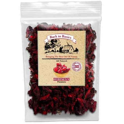 BACK TO BASICS BRINGING OUT THE BEST OF NATURE Back to Basics (1/2 Pound (Pack of 1))