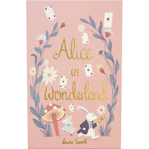 Lewis Carroll Alice in Wonderland (Wordsworth Collector's Editions)