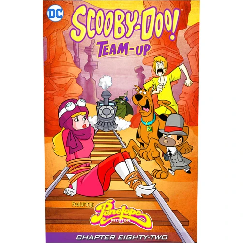 Scott Jeralds,Silvana Brys Scooby-Doo Team-Up (2013-) #82