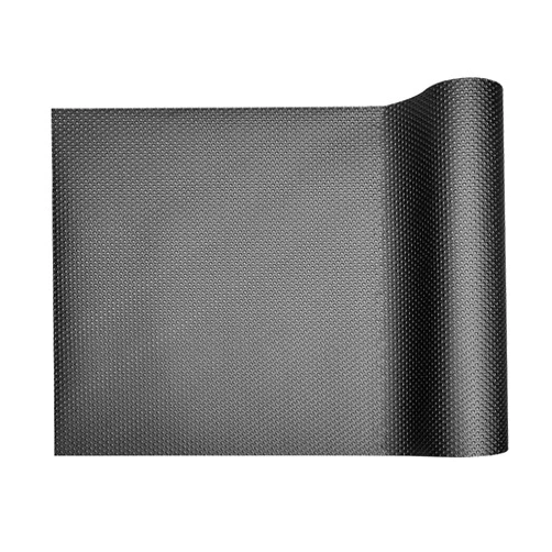 Duedusto Bearded Dragon Tank Accessories, Reptile Terrarium Liner Substrate for Leopard Gecko, Snake, Lizard and Tortoise, Non-Adhesive Reptile Carpet Bedding for Reptile Tank, Black