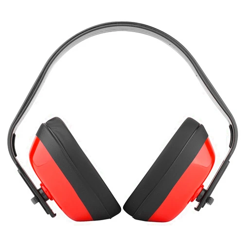 TR Industrial Safety Ear Muff, ANSI S3.19 Approved (1-Pack)