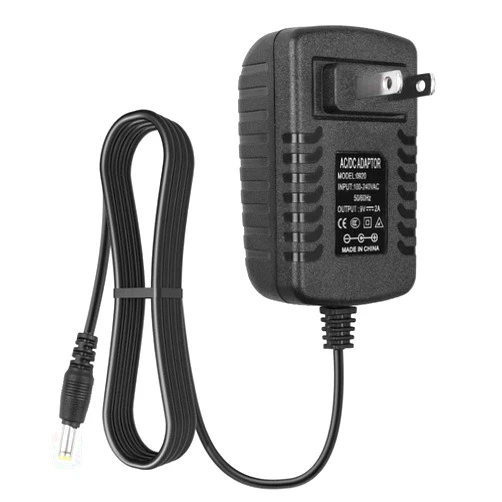Mr.Power 9V AC/DC Adapter Replacement for Korg KA350 KA-350 Volca FM volca bass volca Keys volca Beats Kick sequencer Analog Rythm Machine KROSS2 61 88 Keyboard MS-20 mini MK-1S MicroKorg S